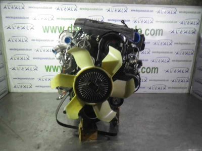 MOTOR COMPLETO MITSUBISHI L 200 (KA0/KB0) Basis Club Cab 4WD