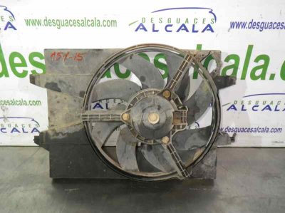 ELECTROVENTILADOR FORD FIESTA (CBK) Ambiente