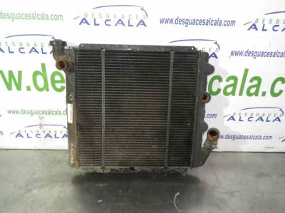 RADIADOR AGUA de RENAULT RAPID/EXPRESS (F40)   085 