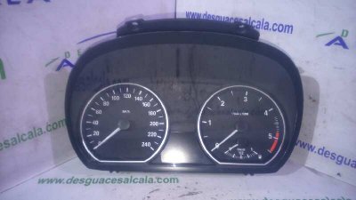 CUADRO INSTRUMENTOS BMW SERIE 1 BERLINA (E81/E87) 116d