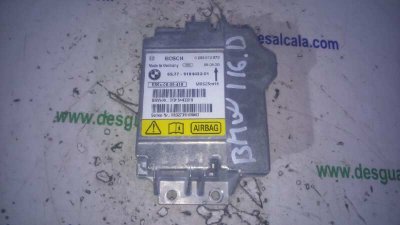 CENTRALITA AIRBAG BMW SERIE 1 BERLINA (E81/E87) 116d