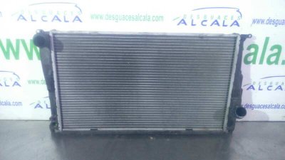 RADIADOR AGUA BMW SERIE 1 BERLINA (E81/E87) 116d