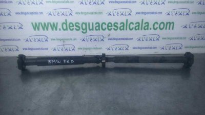 TRANSMISION TRASERA
