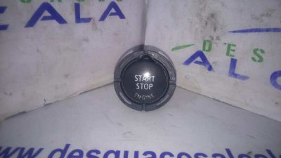 BOTON START/STOP BMW SERIE 1 BERLINA (E81/E87) 116d