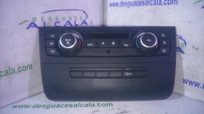 MANDO CLIMATIZADOR BMW SERIE 1 BERLINA (E81/E87) 116d