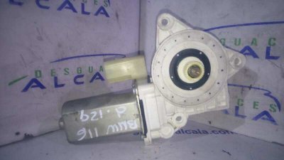 MOTOR ELEVALUNAS DELANTERO IZQUIERDO BMW SERIE 1 BERLINA (E81/E87) 116d