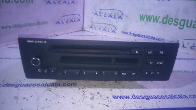 RADIO CD BMW SERIE 1 BERLINA (E81/E87) 116d