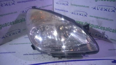 FARO DERECHO CITROËN C5 BERLINA 2.0 HDi 90 SX/SX Automático