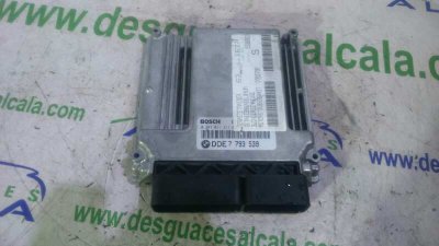 CENTRALITA MOTOR UCE BMW SERIE 3 BERLINA (E46) 318d