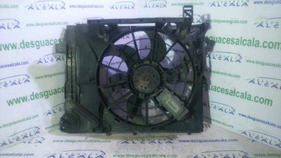 ELECTROVENTILADOR BMW SERIE 3 BERLINA (E46) 318d