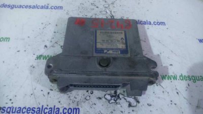 CENTRALITA MOTOR UCE RENAULT CLIO II FASE II (B/CB0) *