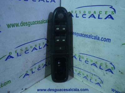 MANDO ELEVALUNAS DELANTERO IZQUIERDO  PEUGEOT 406 BERLINA (S1/S2) SRDT