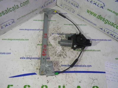 ELEVALUNAS DELANTERO IZQUIERDO PEUGEOT 406 BERLINA (S1/S2) SRDT