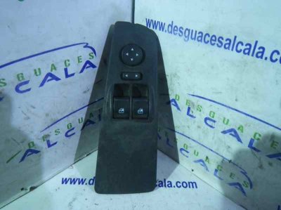 MANDO ELEVALUNAS DELANTERO IZQUIERDO  FIAT GRANDE PUNTO (199) 1.4 16V Dynamic (01.2007->)