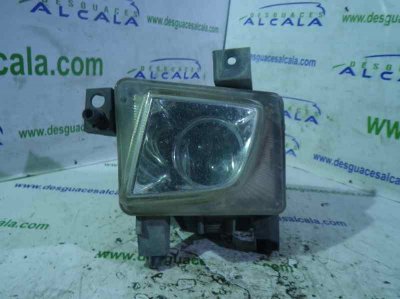 FARO ANTINIEBLA IZQUIERDO OPEL VECTRA C BERLINA Club