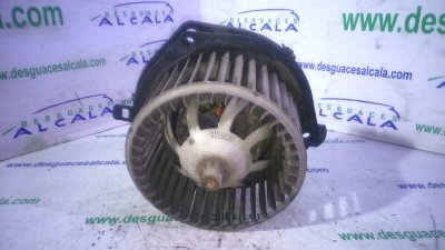 MOTOR CALEFACCION de 35 - S 11 Caja cerrada, largo 