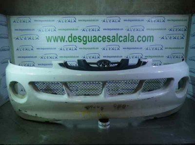 PARAGOLPES DELANTERO HYUNDAI H 1 H 1 Furg.caja cerr.c. puerta