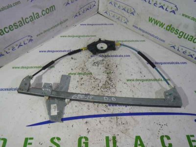 ELEVALUNAS DELANTERO DERECHO PEUGEOT 307 (S1) XS