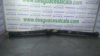 TRANSMISION TRASERA HYUNDAI H 1 H 1 Furg.caja cerr.c. puerta