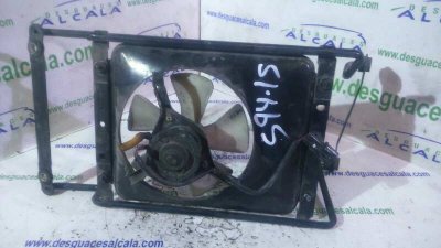 ELECTROVENTILADOR HYUNDAI H 1 H 1 Furg.caja cerr.c. puerta