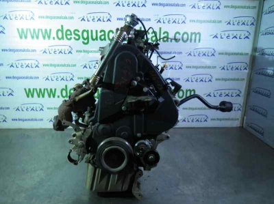 MOTOR COMPLETO PEUGEOT BOXER CAJA CERRADA (RS3200)(330)(´02->) 330 M TD