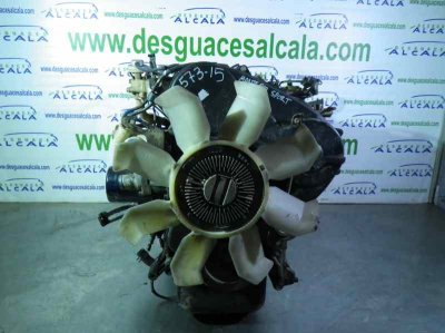 MOTOR COMPLETO MITSUBISHI MONTERO SPORT (K90) 2.5 TD GLS