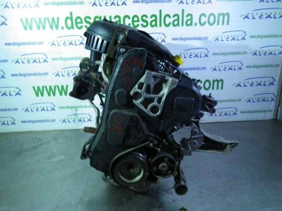 MOTOR COMPLETO RENAULT MEGANE I COUPE FASE 2 (DA..) 1.9 dCi Dynamique