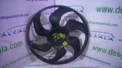 ELECTROVENTILADOR RENAULT CLIO III Authentique