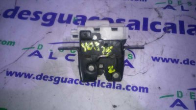 CERRADURA MALETERO / PORTON RENAULT CLIO III Authentique