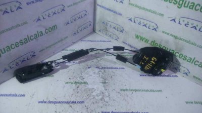 CERRADURA PUERTA TRASERA IZQUIERDA  HONDA CIVIC (FK) 1.6 i-DTEC Comfort