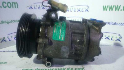 COMPRESOR AIRE ACONDICIONADO MG SERIE 25 (RF) Classic (5-ptas.)