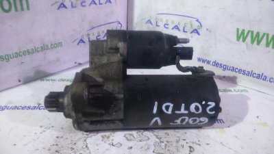 MOTOR ARRANQUE VOLKSWAGEN GOLF V BERLINA (1K1) Conceptline (E)