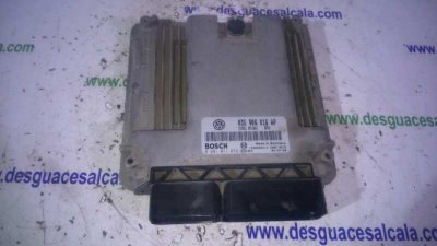 CENTRALITA MOTOR UCE VOLKSWAGEN GOLF V BERLINA (1K1) Conceptline (E)