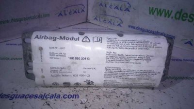 AIRBAG DELANTERO DERECHO VOLKSWAGEN GOLF V BERLINA (1K1) Conceptline (E)