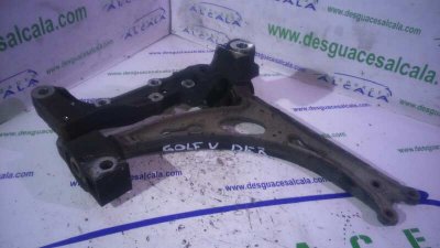 BRAZO SUSPENSION INFERIOR DELANTERO DERECHO VOLKSWAGEN GOLF V BERLINA (1K1) Conceptline (E)