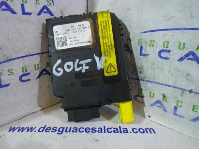 CENTRALITA DIRECCION ASISTIDA VOLKSWAGEN GOLF V BERLINA (1K1) Conceptline (E)