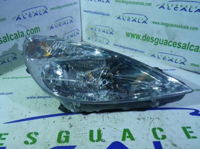 FARO DERECHO PEUGEOT 607 (S1) Básico