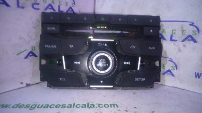 RADIO CD de 1.6 i-DTEC Comfort 