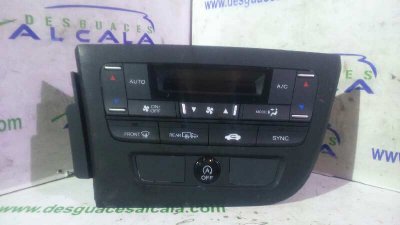 MANDO CLIMATIZADOR HONDA CIVIC (FK) 1.6 i-DTEC Comfort