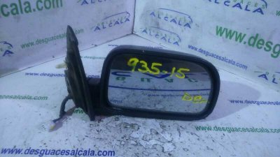 RETROVISOR DERECHO MITSUBISHI SPACE WAGON (N30/N40) 2000 GLX Diesel