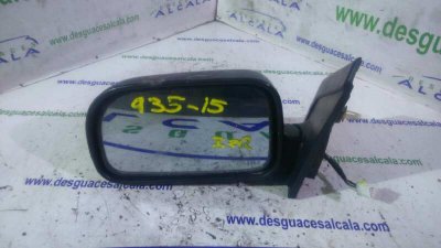 RETROVISOR IZQUIERDO MITSUBISHI SPACE WAGON (N30/N40) 2000 GLX Diesel