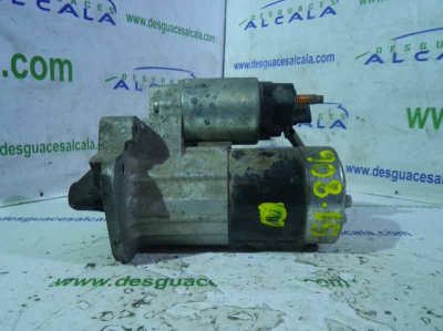 MOTOR ARRANQUE RENAULT CLIO III Authentique