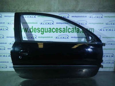 PUERTA DELANTERA DERECHA PEUGEOT 206 BERLINA GTI