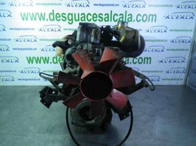 MOTOR COMPLETO NISSAN PATROL (K/W160) 1987