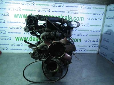 MOTOR COMPLETO NISSAN PATROL (K/W160) 1987