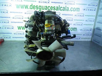 MOTOR COMPLETO NISSAN TERRANO/TERRANO.II (R20) Comfort