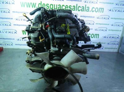 MOTOR COMPLETO NISSAN TERRANO/TERRANO.II (R20) Comfort