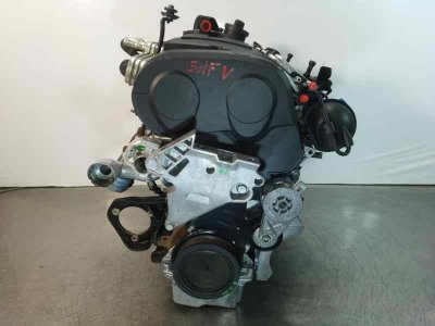 MOTOR COMPLETO VOLKSWAGEN GOLF V BERLINA (1K1) Conceptline (E)