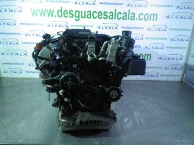 MOTOR COMPLETO MERCEDES-BENZ CLASE CLK (W209) CABRIO 320 (209.465)