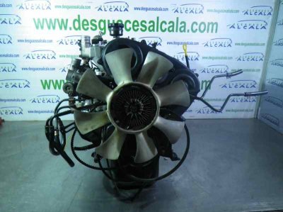 MOTOR COMPLETO HYUNDAI H 1 H 1 Furg.caja cerr.c. puerta